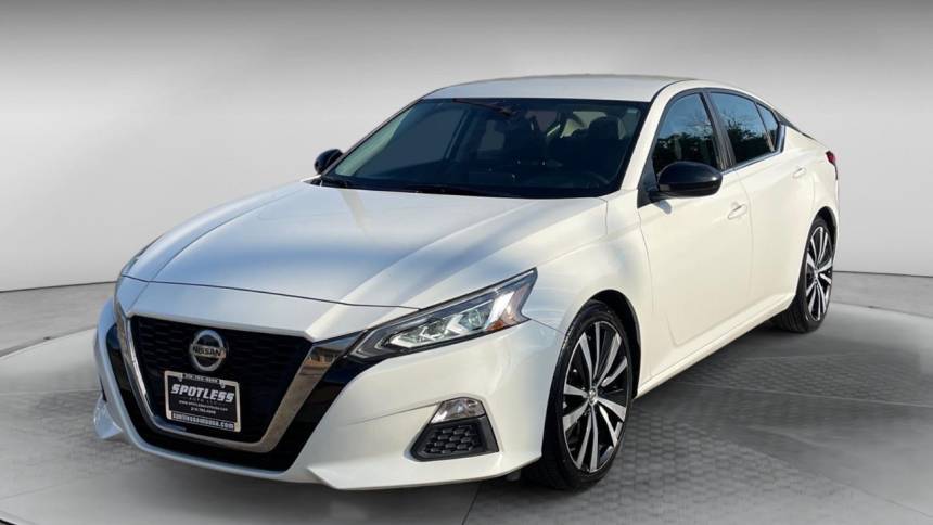 2020 Nissan Altima SR — Sedan — 94,264 mi — San Antonio, TX