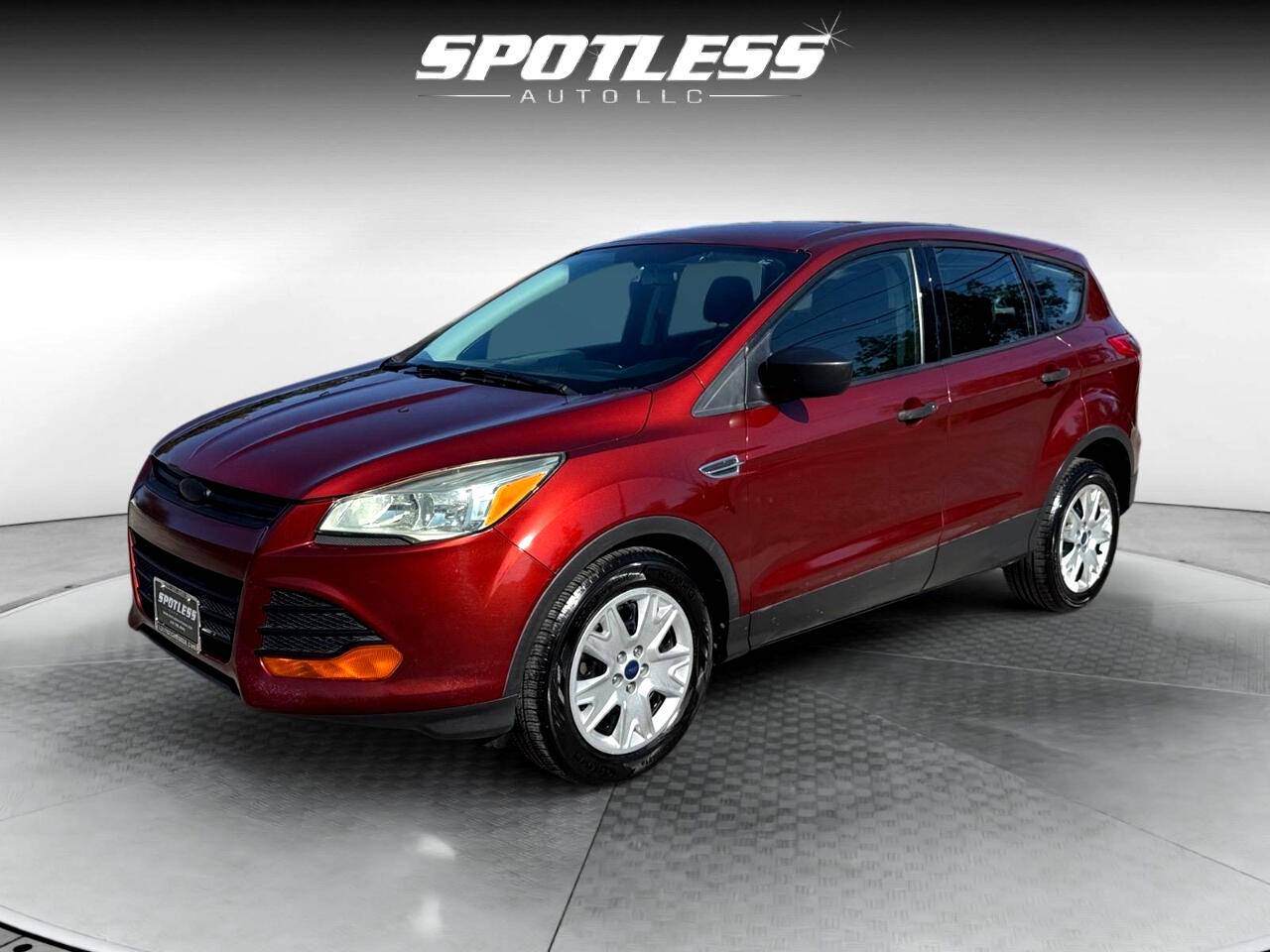 2014 Ford Escape S — SUV — 173,736 mi — San Antonio, TX
