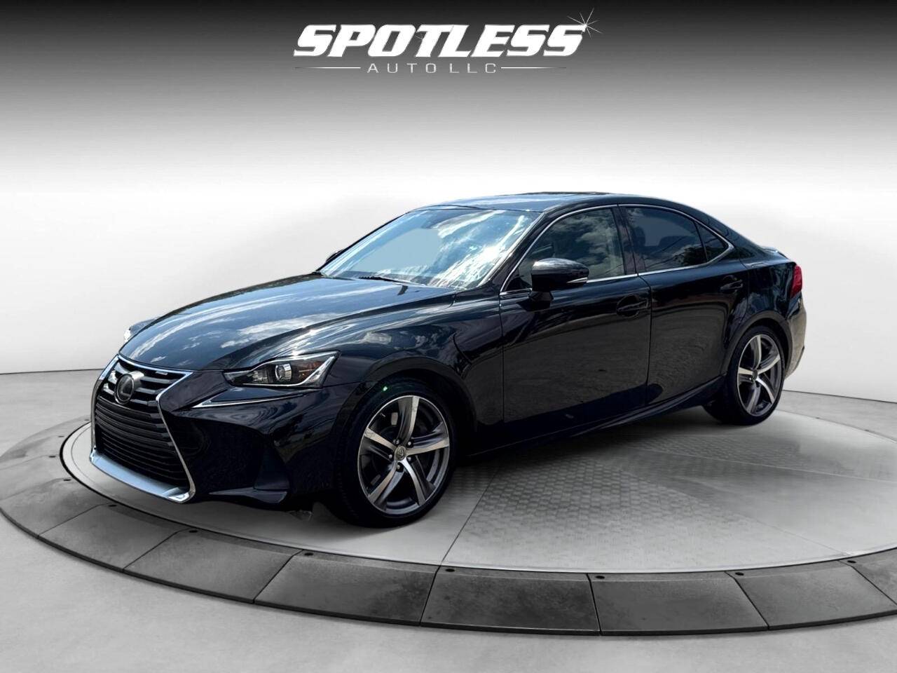 2017 Lexus IS IS Turbo — Sedan — 99,104 mi — San Antonio, TX