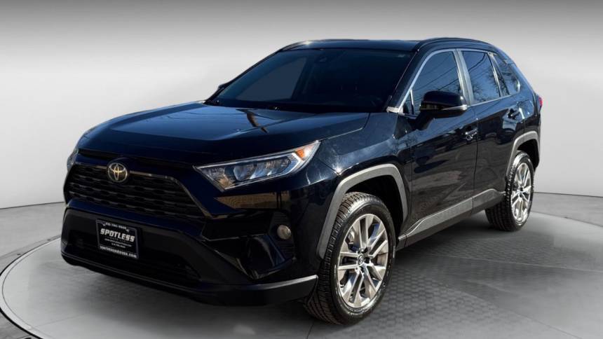 2019 Toyota RAV4 XLE Premium — SUV — 99,978 mi — San Antonio, TX