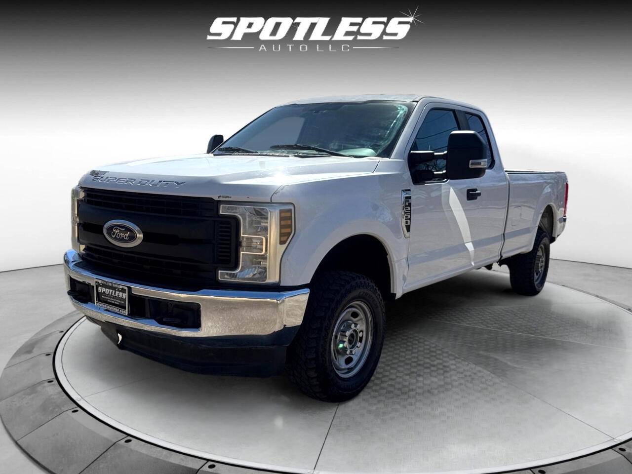 2019 Ford Super Duty F-250 XLT — Pickup Truck — 169,741 mi — San Antonio, TX
