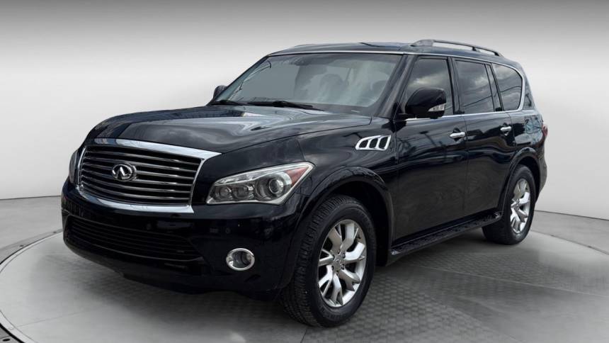 2014 INFINITI QX80 Standard — SUV — 148,365 mi — San Antonio, TX