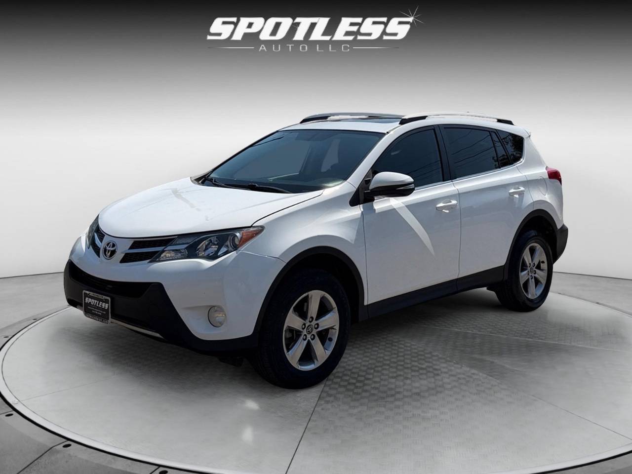 2015 Toyota RAV4 XLE — SUV — 188,866 mi — San Antonio, TX
