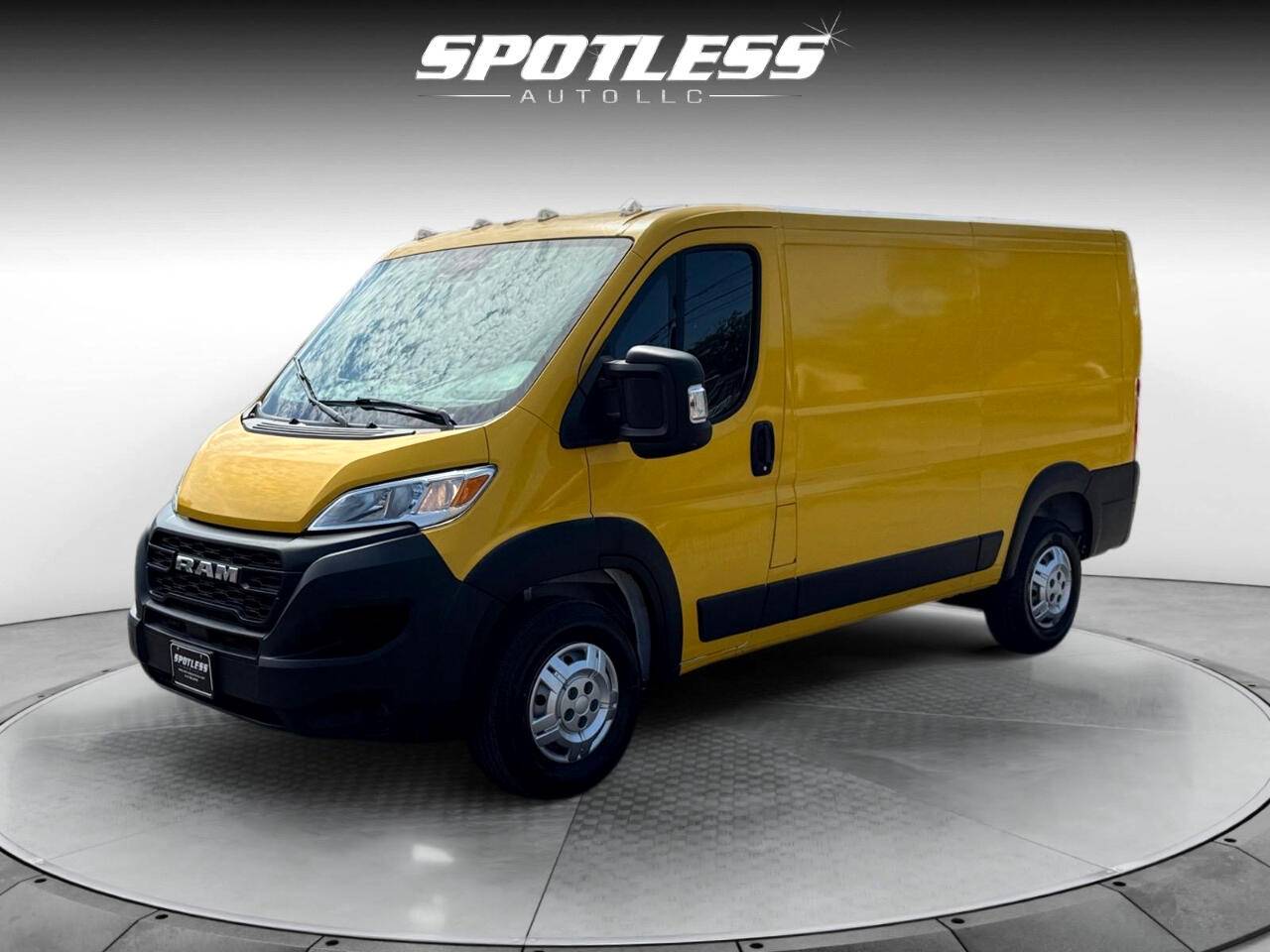 2023 Ram ProMaster Cargo Van 2500 — Cargo Van — 90,236 mi — San Antonio, TX