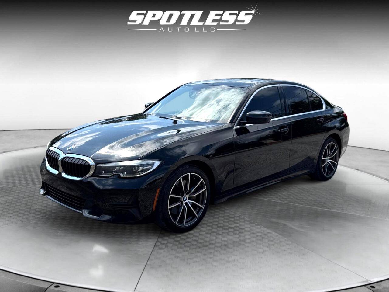 2020 BMW 3 Series 330i — Sedan — 78,281 mi — San Antonio, TX