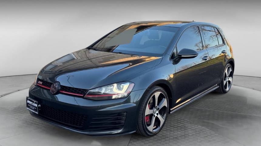 2017 Volkswagen Golf GTI S — Hatchback — 75,535 mi — San Antonio, TX