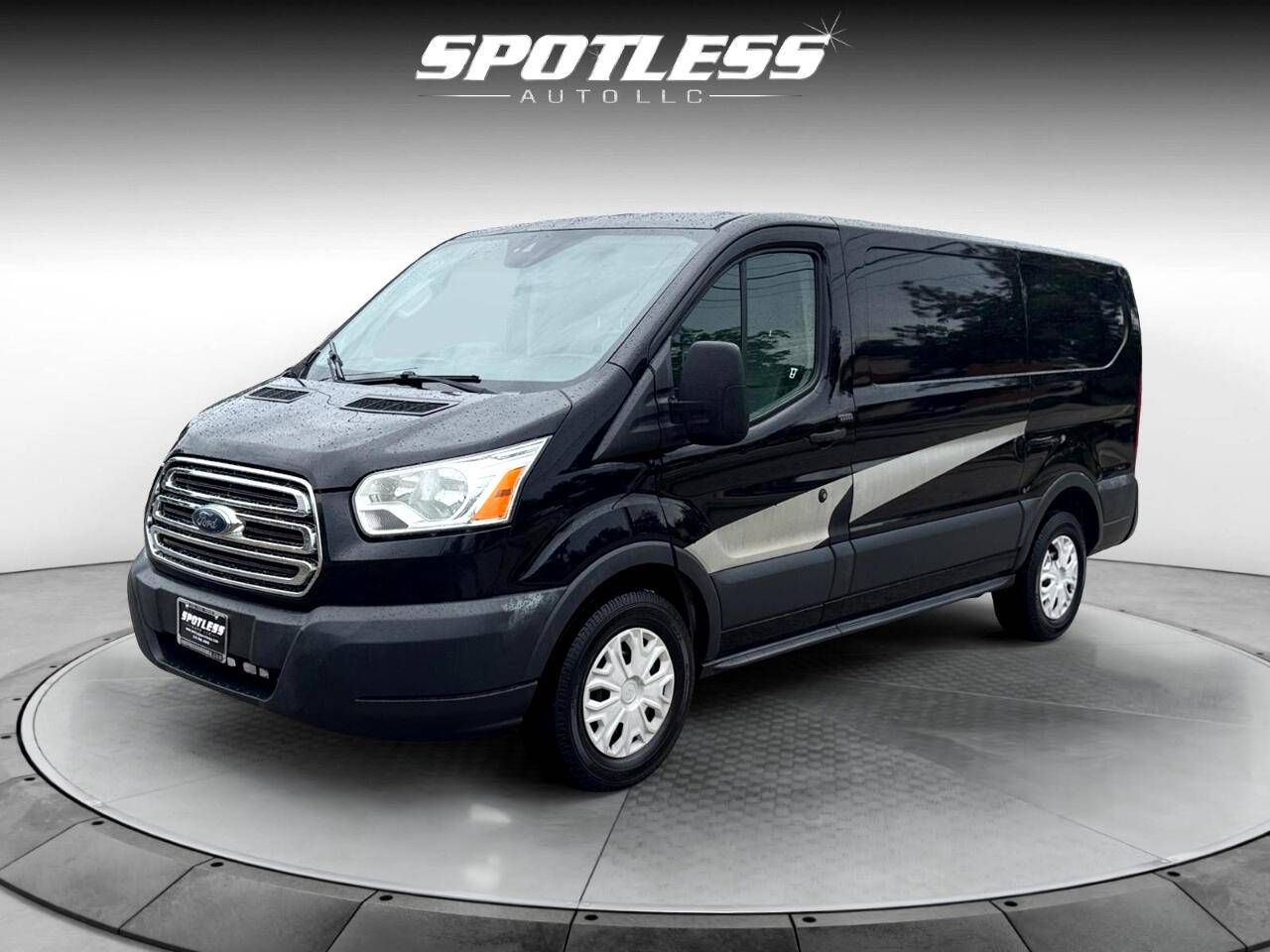 2017 Ford Transit Cargo Van T-150 — Cargo Van — 202,852 mi — San Antonio, TX