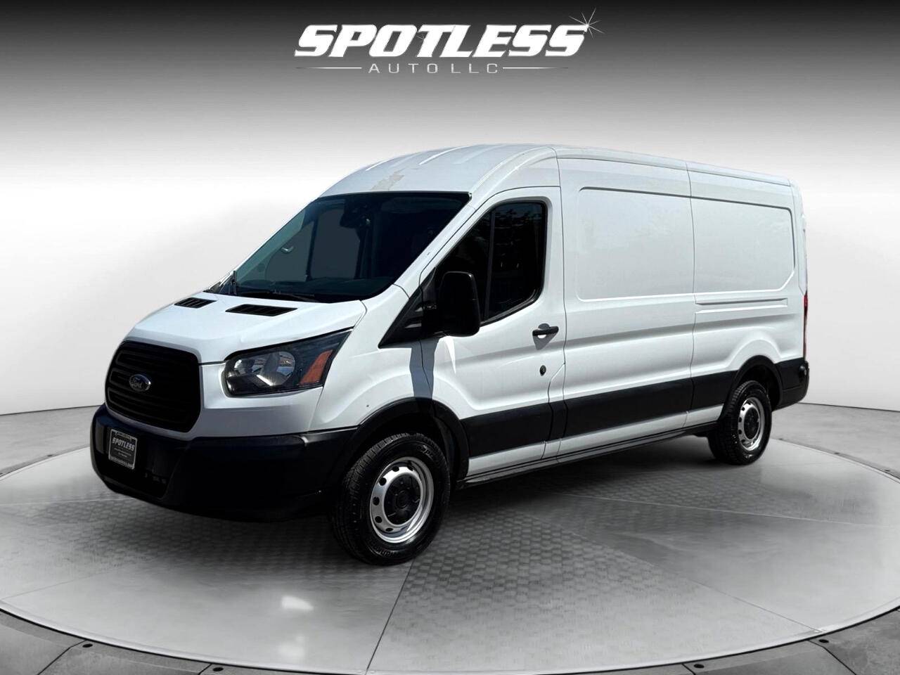 2019 Ford Transit Cargo Van T-150 — Cargo Van — 117,957 mi — San Antonio, TX