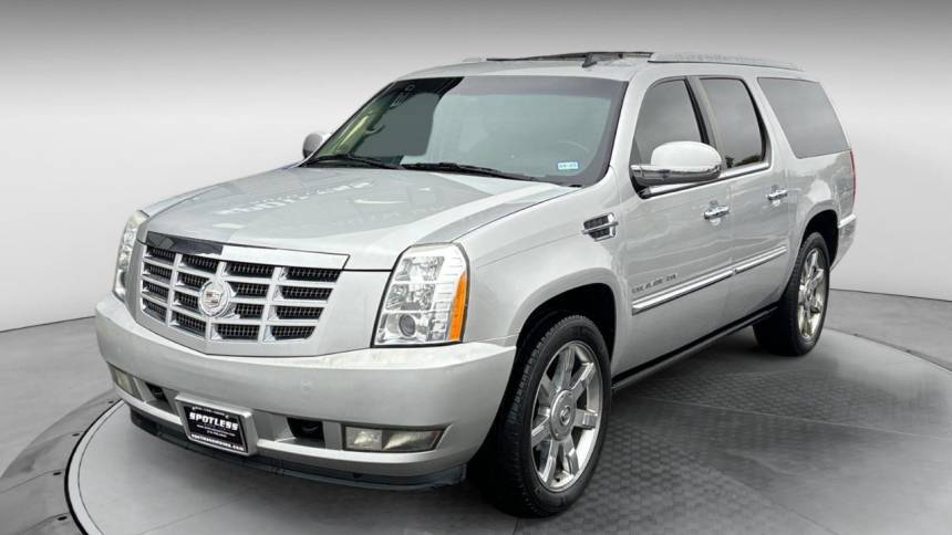 2011 Cadillac Escalade Premium — SUV — 120,657 mi — San Antonio, TX