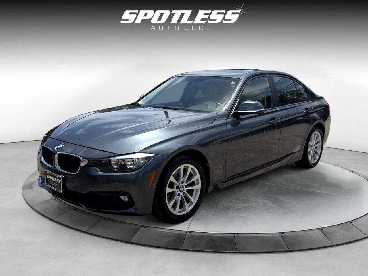2017 BMW 3 Series 320i — Sedan — 108,734 mi — San Antonio, TX
