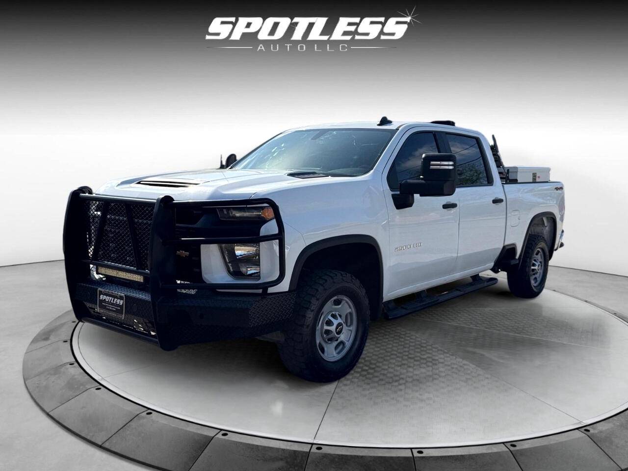 2021 Chevrolet Silverado 2500HD WT — Pickup Truck — 162,026 mi — San Antonio, TX