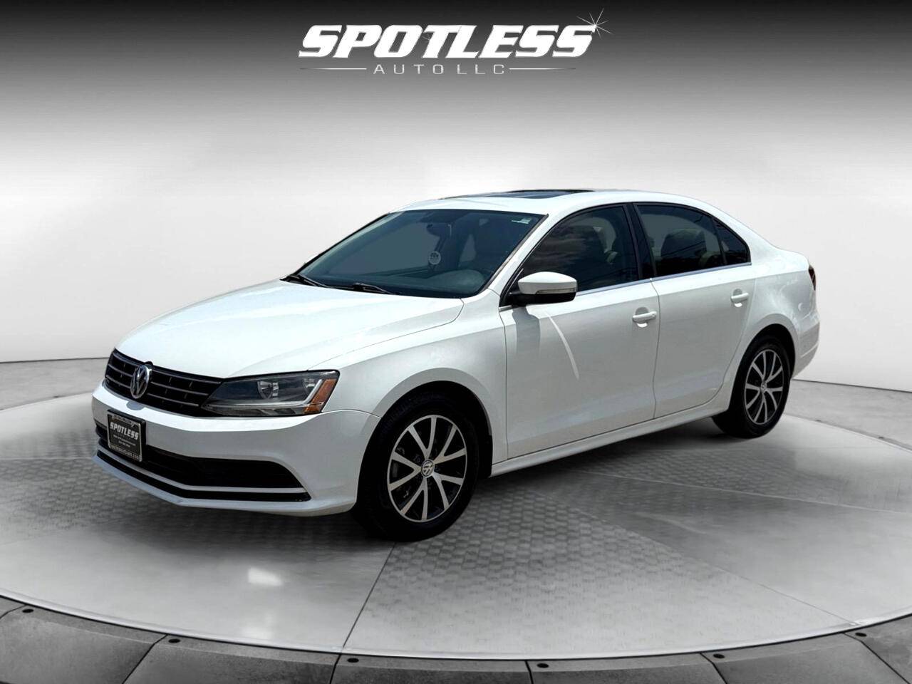 2018 Volkswagen Jetta 1.4T SE — Sedan — 96,020 mi — San Antonio, TX