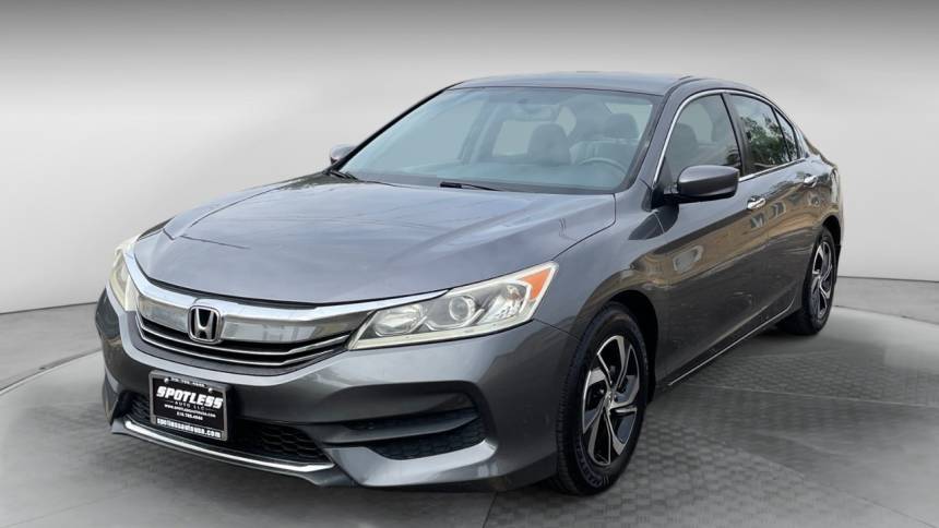 2016 Honda Accord LX — Sedan — 180,622 mi — San Antonio, TX