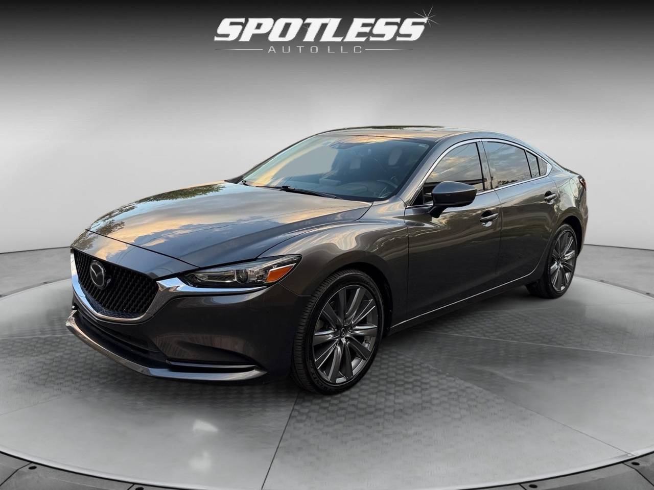 2020 Mazda Mazda6 Grand Touring — Sedan — 61,870 mi — San Antonio, TX