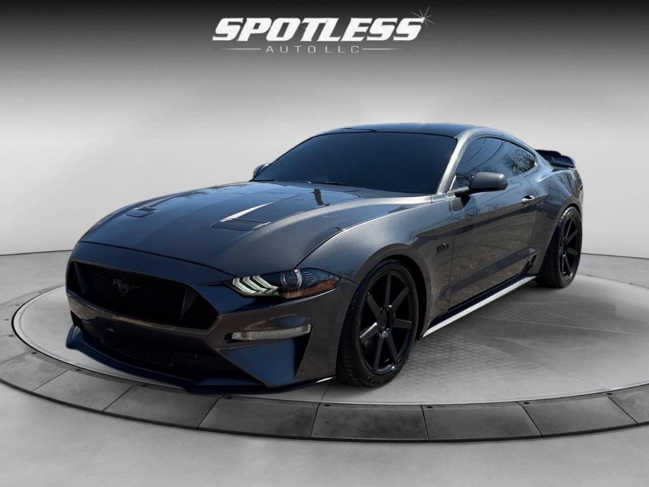 2020 Ford Mustang GT — Coupe — 53,810 mi — San Antonio, TX