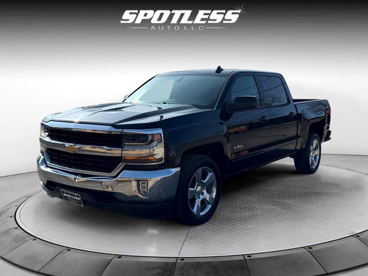 2018 Chevrolet Silverado 1500 LT — Pickup Truck — 131,009 mi — San Antonio, TX
