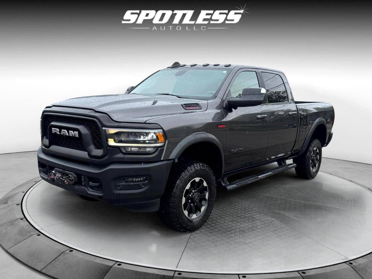 2019 Ram 2500 Power Wagon — Pickup Truck — 237,607 mi — San Antonio, TX