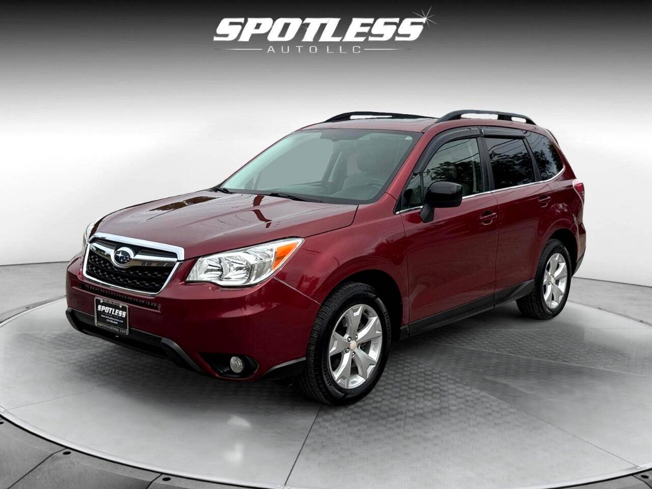 2014 Subaru Forester 2.5i Limited — SUV — 173,582 mi — San Antonio, TX