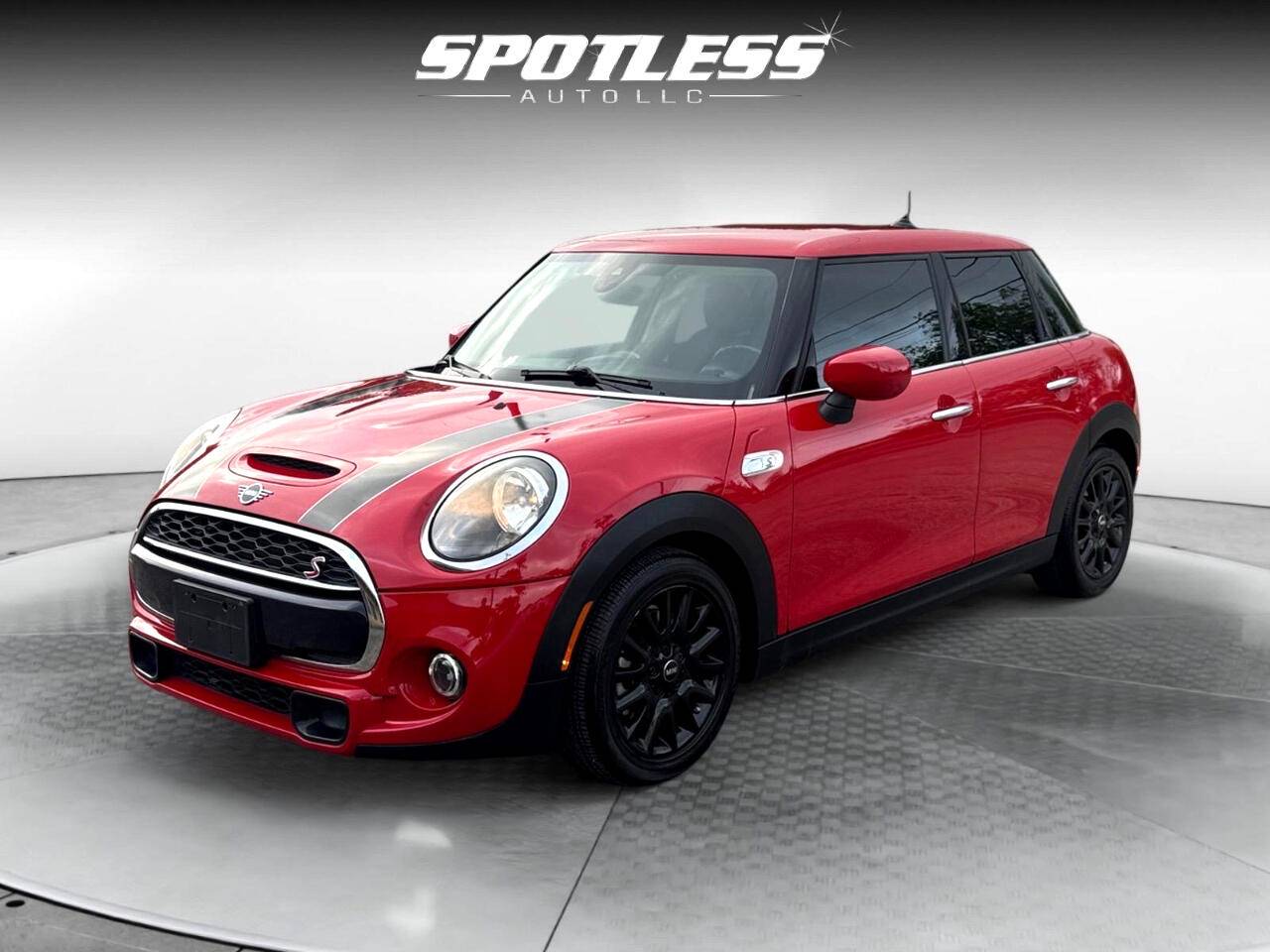 2020 MINI Hardtop Cooper S — Hatchback — 51,146 mi — San Antonio, TX