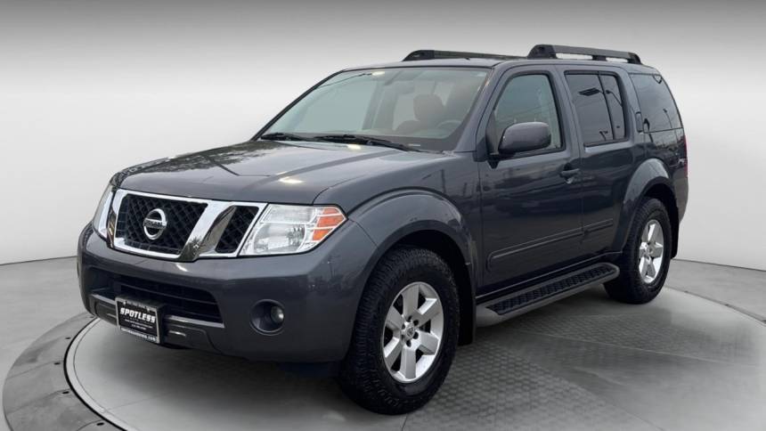 2011 Nissan Pathfinder SV — SUV — 179,762 mi — San Antonio, TX