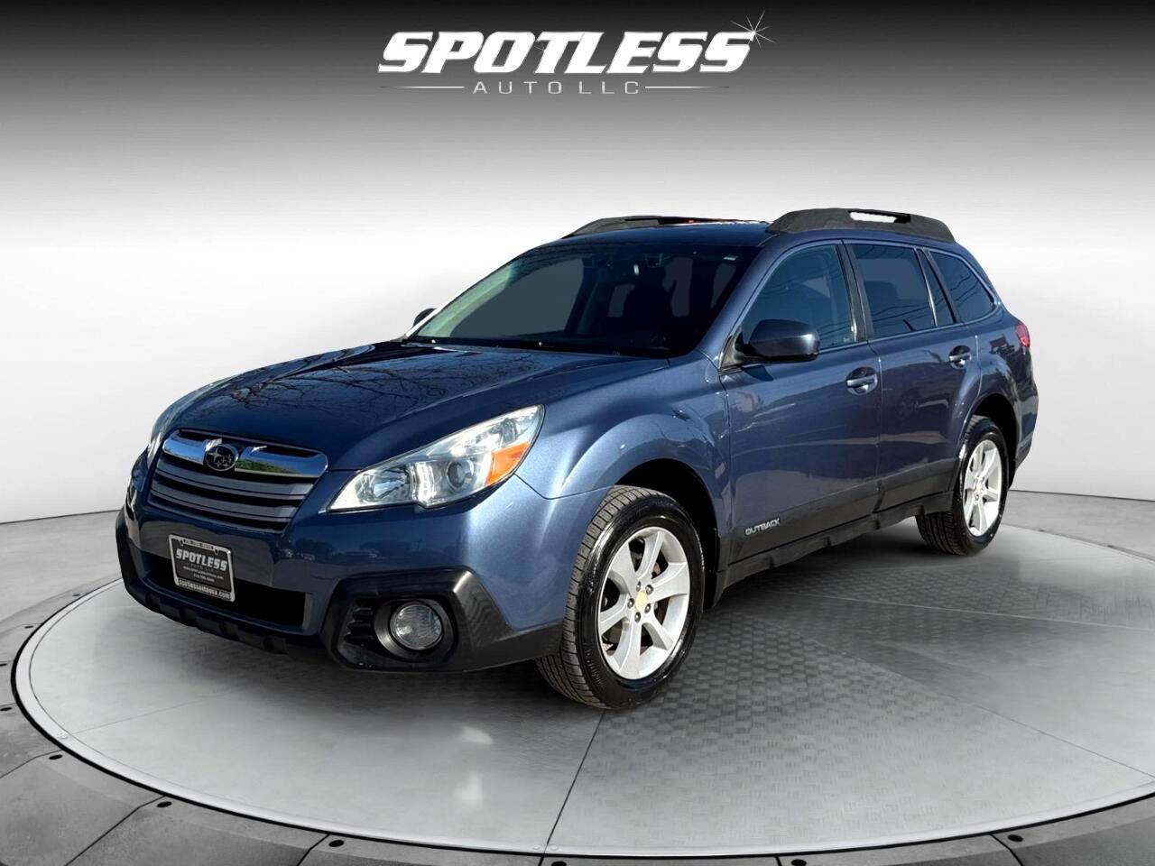 2014 Subaru Outback 2.5i Premium — SUV — 134,872 mi — San Antonio, TX
