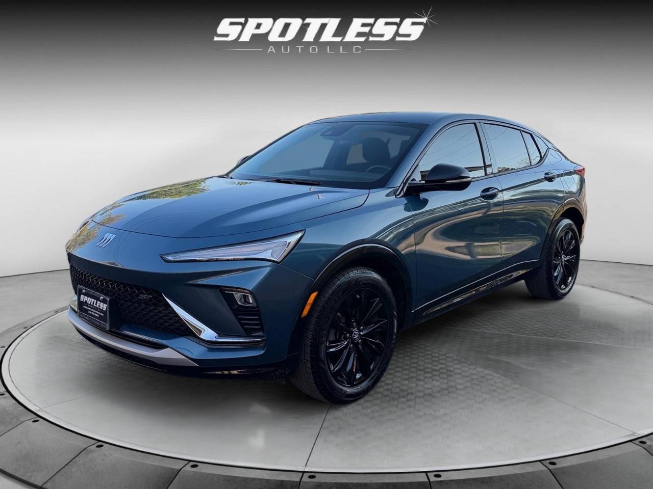 2024 Buick Envista Sport Touring — SUV — 23,722 mi — San Antonio, TX
