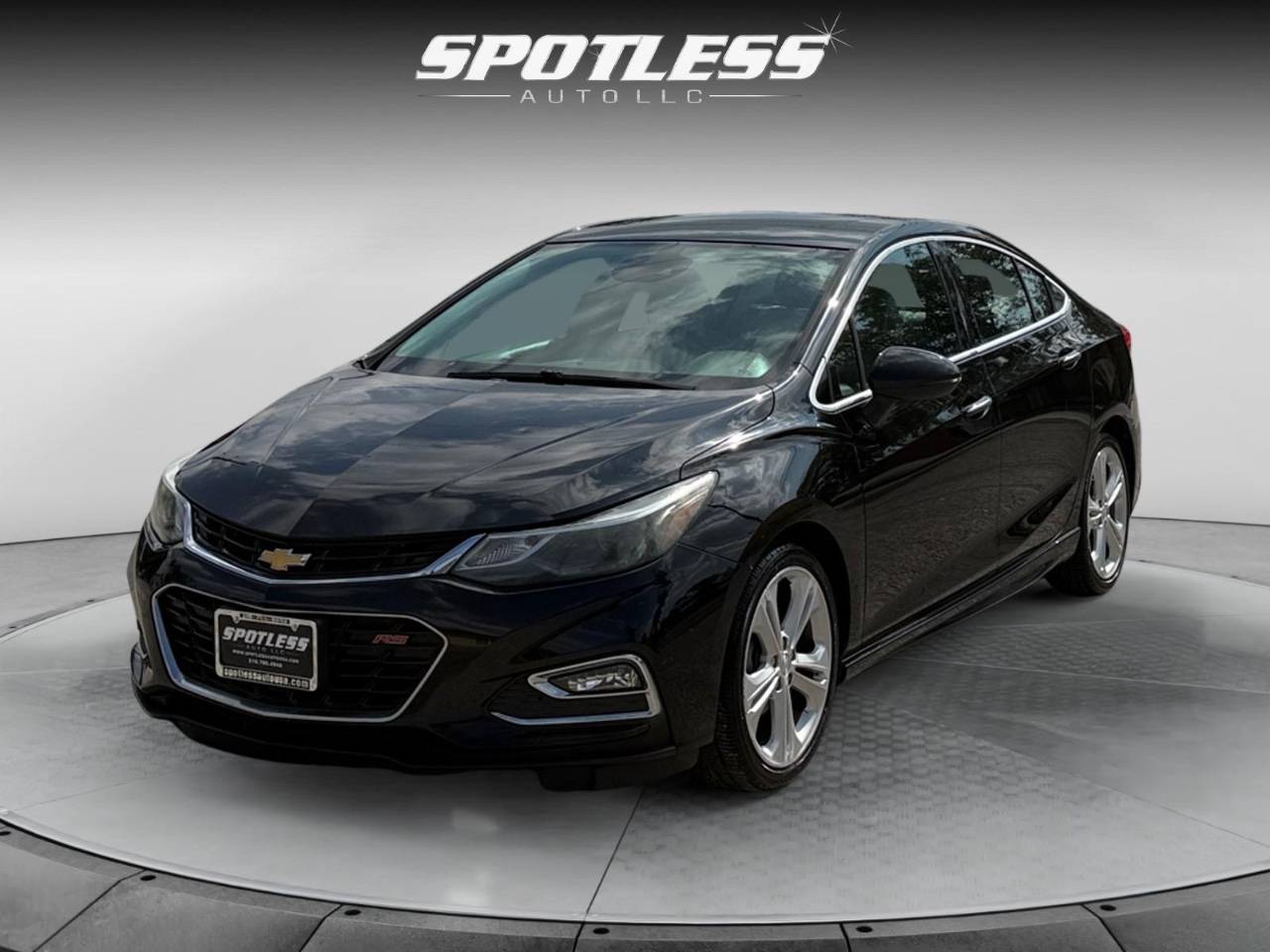 2016 Chevrolet Cruze Premier — Sedan — 150,691 mi — San Antonio, TX
