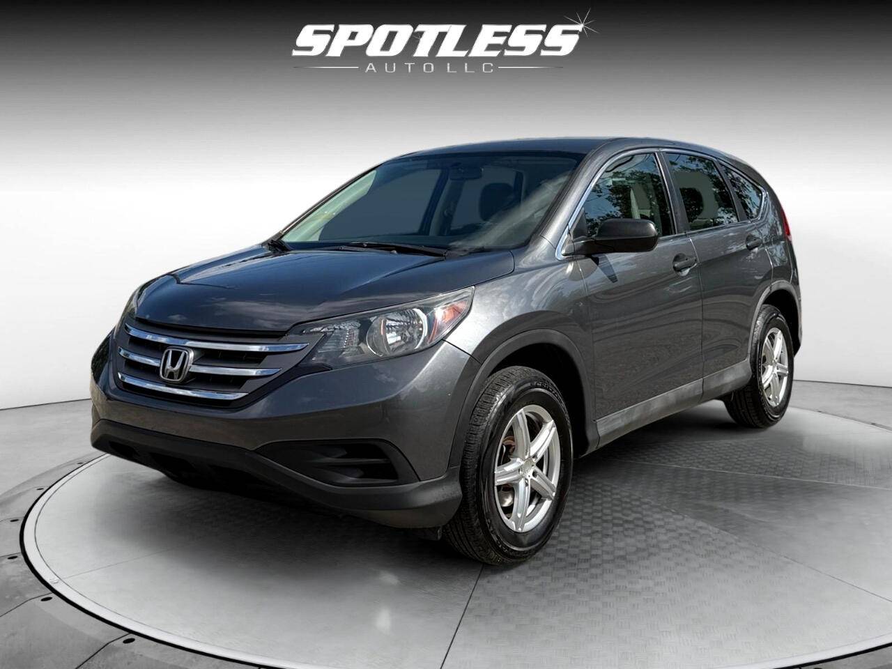 2014 Honda CR-V LX — SUV — 122,673 mi — San Antonio, TX