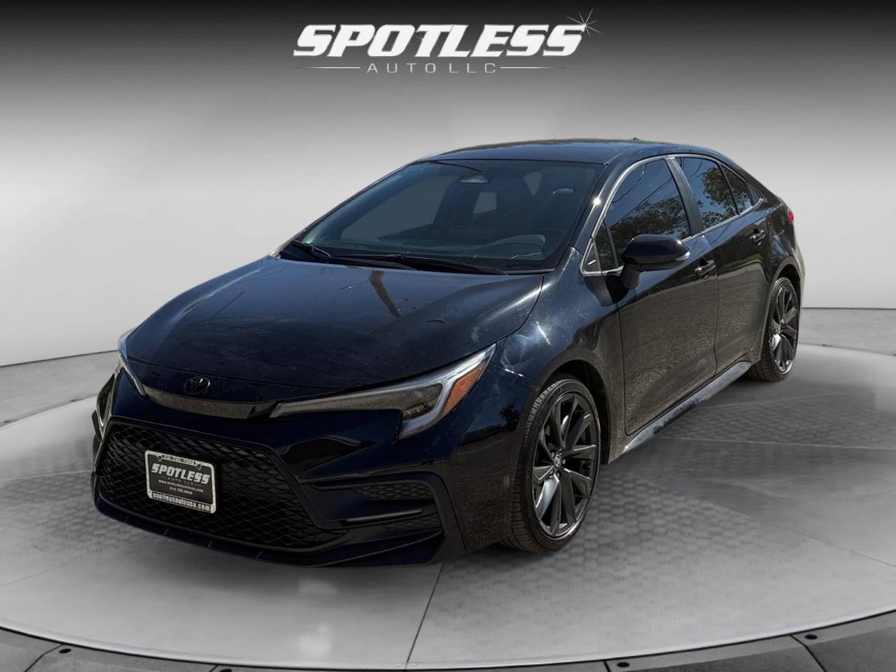 2023 Toyota Corolla SE — Sedan — 80,862 mi — San Antonio, TX
