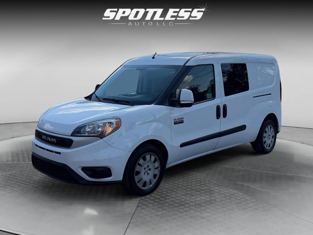 2019 Ram ProMaster City Cargo Van Tradesman SLT — Cargo Van — 122,399 mi — San Antonio, TX