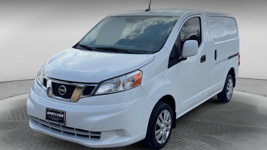 2017 Nissan NV200 Compact Cargo SV — Cargo Van — 98,834 mi — San Antonio, TX