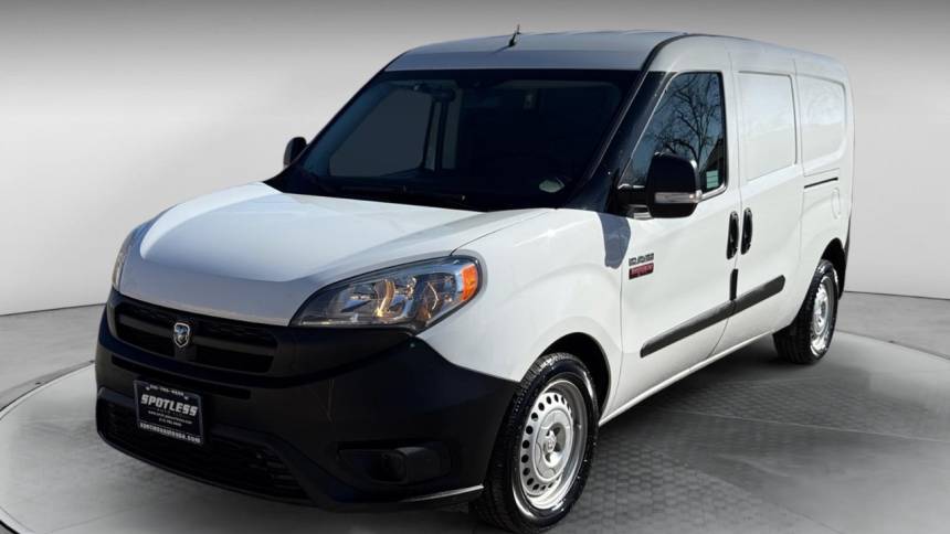 2017 Ram ProMaster City Cargo Van Tradesman — Cargo Van — 121,135 mi — San Antonio, TX
