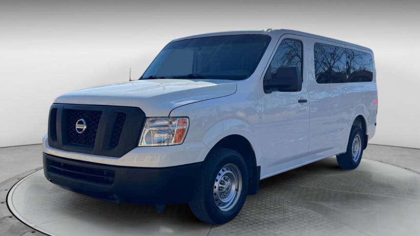 2016 Nissan NV Passenger S — Passenger Van — 184,294 mi — San Antonio, TX
