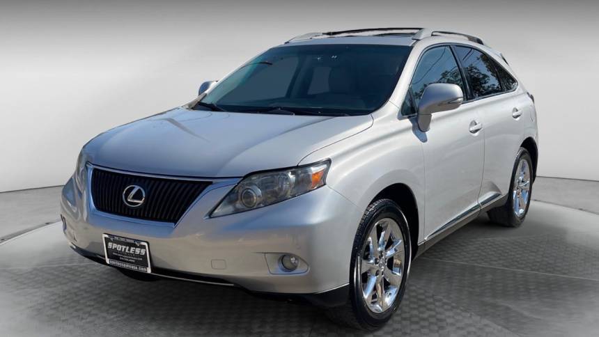 2010 Lexus RX RX 350 — SUV — 209,122 mi — San Antonio, TX