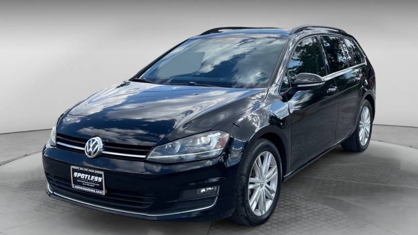 2015 Volkswagen Golf TDI SE — Wagon — 149,050 mi — San Antonio, TX