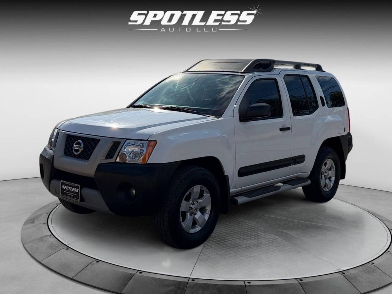 2011 Nissan Xterra S — SUV — 218,514 mi — San Antonio, TX