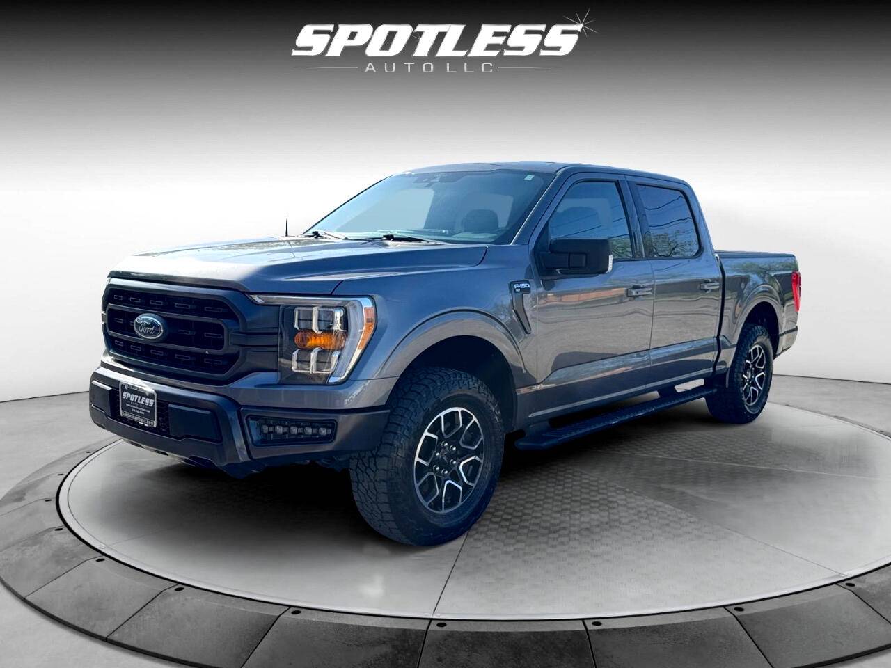 2021 Ford F-150 XLT — Pickup Truck — 109,235 mi — San Antonio, TX