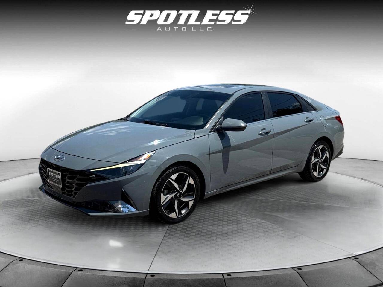 2021 Hyundai Elantra SEL — Sedan — 45,237 mi — San Antonio, TX