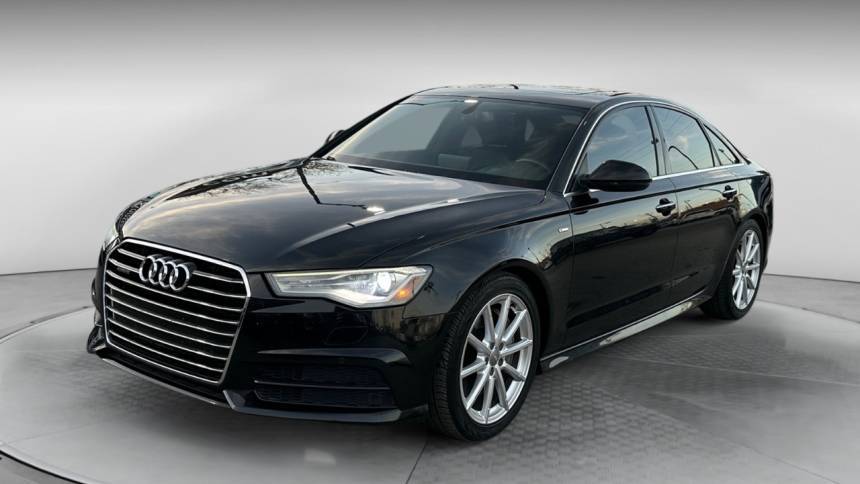 2018 Audi A6 Premium — Sedan — 86,250 mi — San Antonio, TX