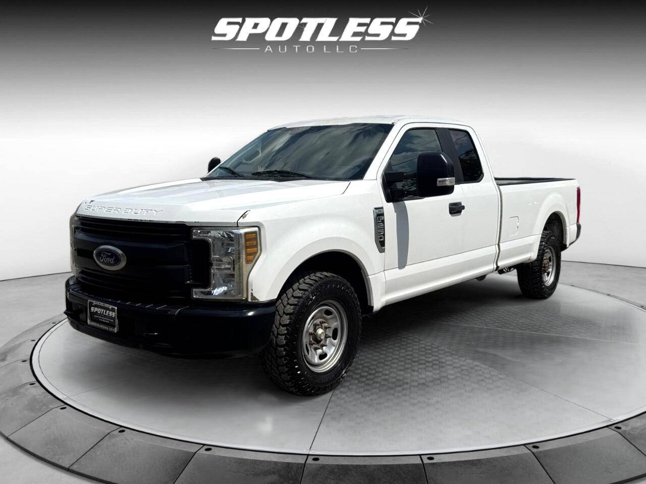 2019 Ford Super Duty F-250 XL — Pickup Truck — 150,123 mi — San Antonio, TX
