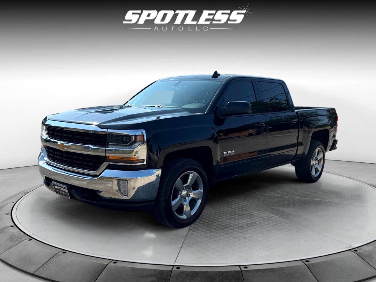 2018 Chevrolet Silverado 1500 LT — Pickup Truck — 208,140 mi — San Antonio, TX