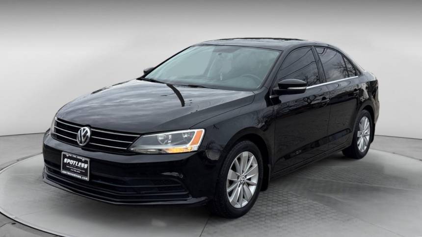 2016 Volkswagen Jetta 1.4T SE — Sedan — 96,055 mi — San Antonio, TX