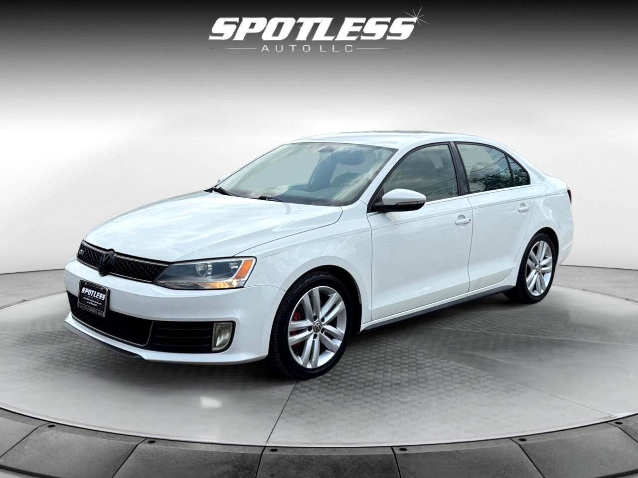 2012 Volkswagen Jetta GLI — Sedan — 119,608 mi — San Antonio, TX
