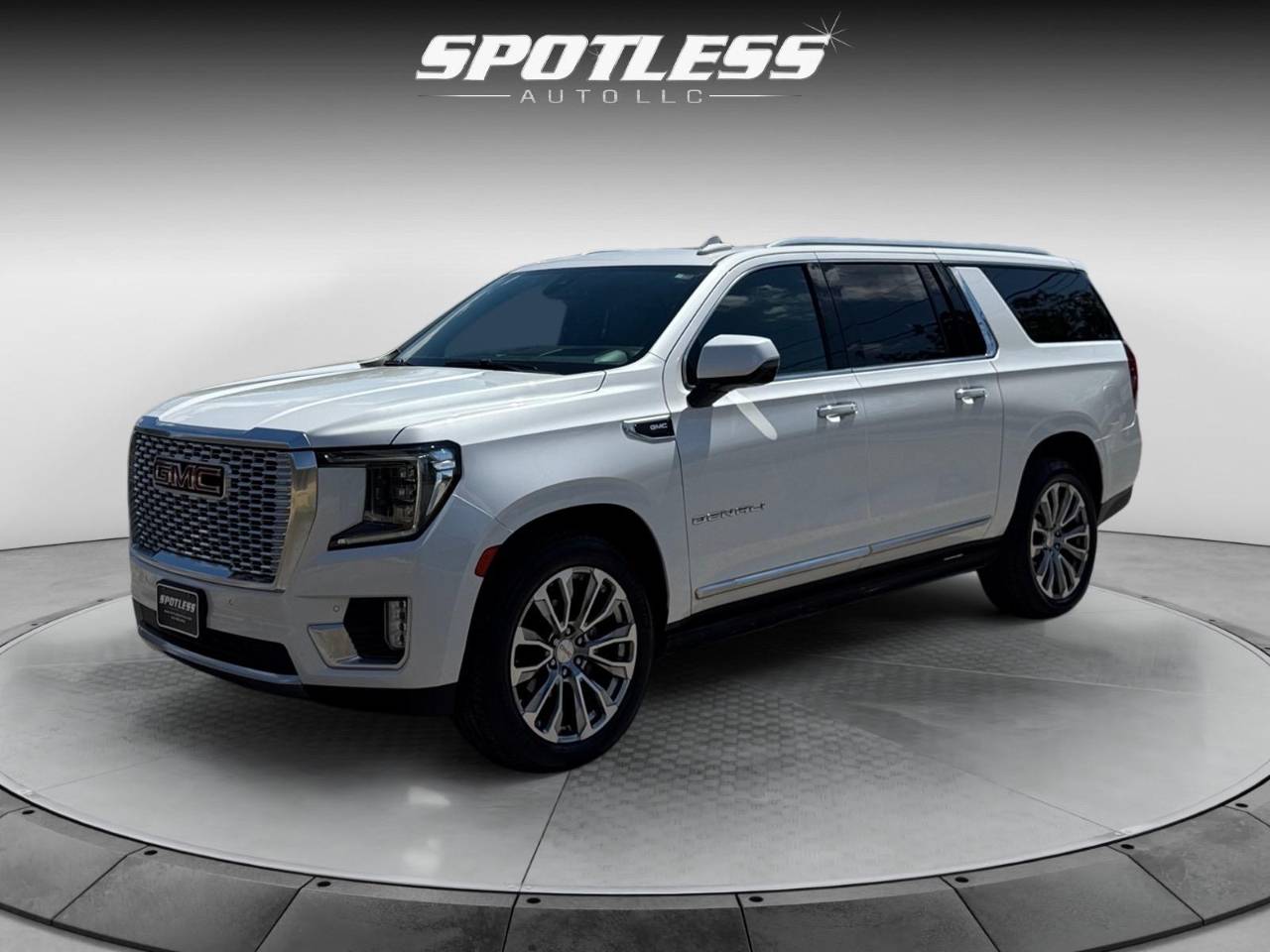 2021 GMC Yukon Denali — SUV — 170,754 mi — San Antonio, TX
