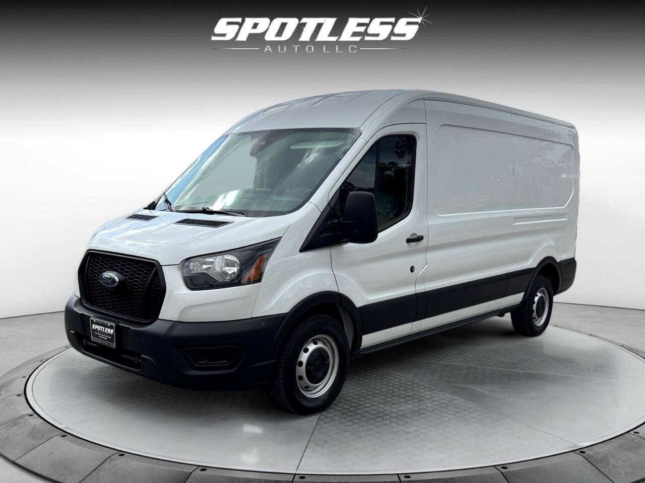 2021 Ford Transit Cargo Van T-250 — Cargo Van — 223,531 mi — San Antonio, TX