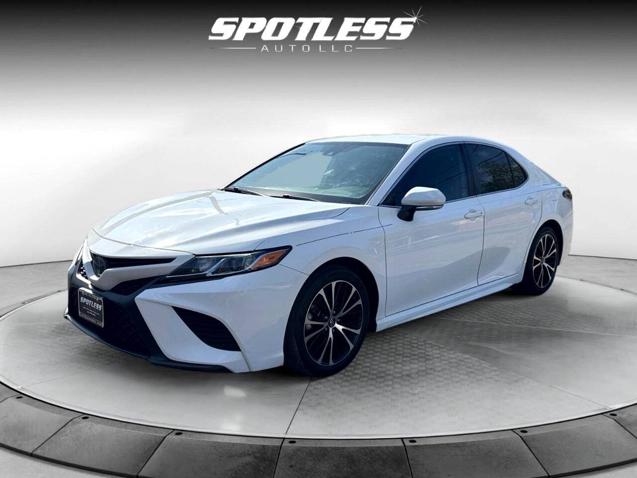 2019 Toyota Camry XLE — Sedan — 83,559 mi — San Antonio, TX
