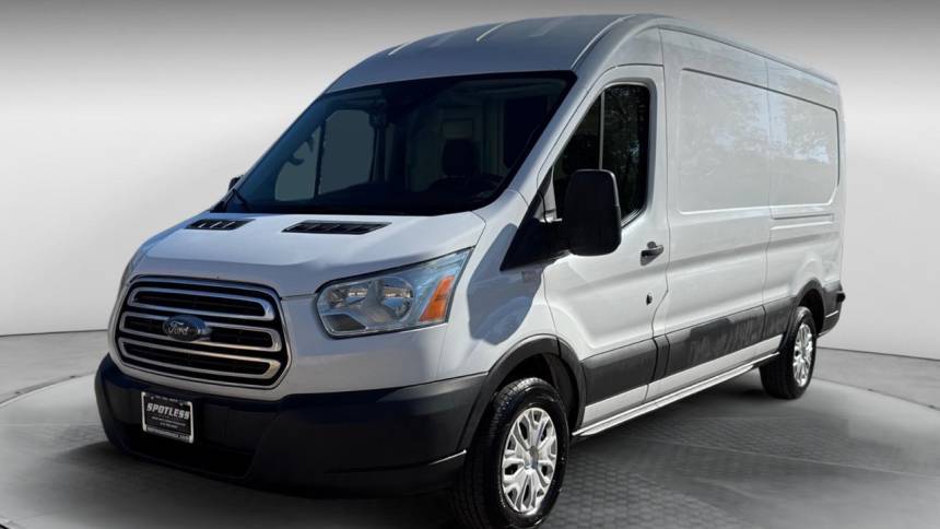2015 Ford Transit Cargo Van T-250 — Cargo Van — 232,941 mi — San Antonio, TX