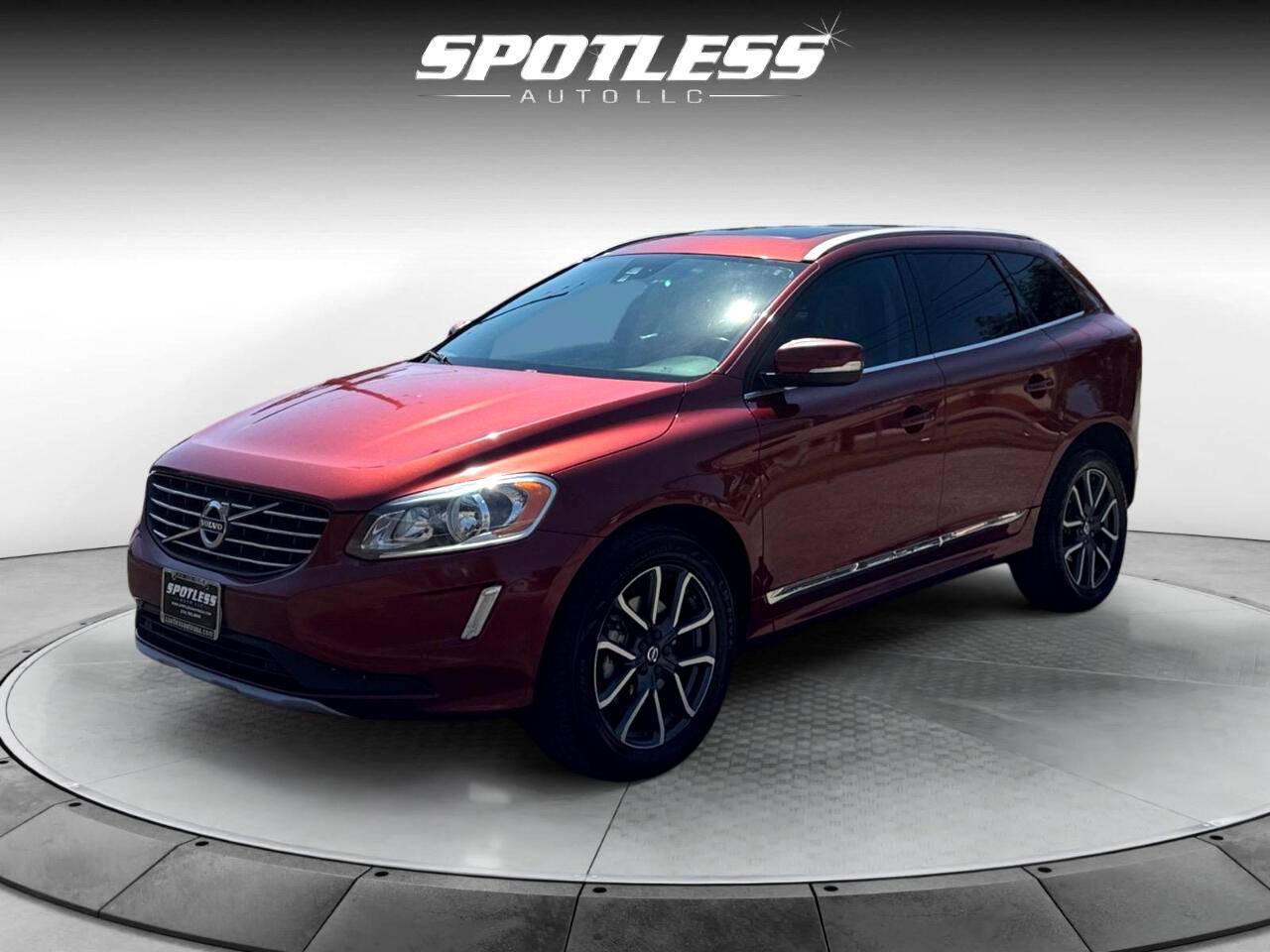 2016 Volvo XC60 T6 Drive-E — SUV — 96,528 mi — San Antonio, TX