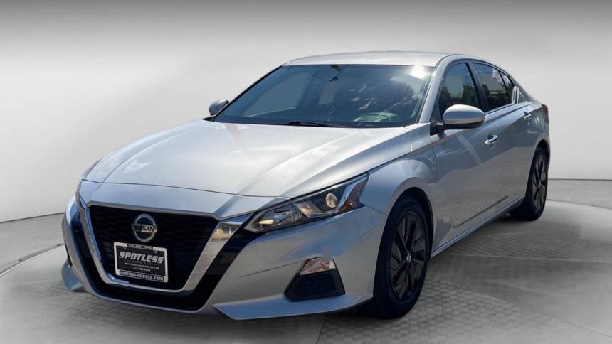 2019 Nissan Altima S — Sedan — 97,465 mi — San Antonio, TX