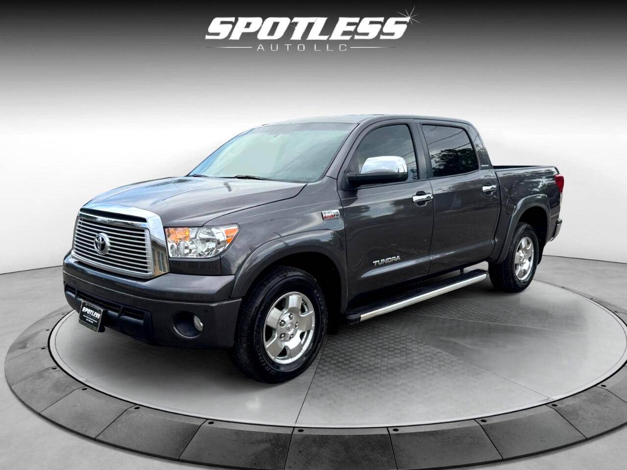 2012 Toyota Tundra Limited — Pickup Truck — 198,992 mi — San Antonio, TX